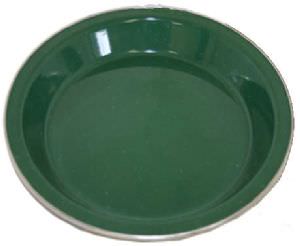 Deluxe Enamel Plate (click for enlarged image)